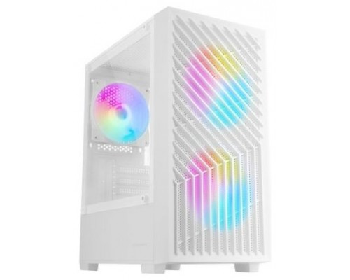 CAJA MICROATX GAMING MARS GAMING MCVORTEXW CRISTAL
