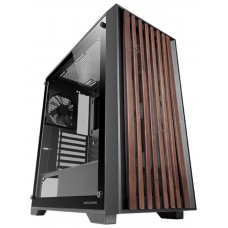 CAJA ATX SEMITORRE MARS GAMING MCWOODC FRONTAL MADERA