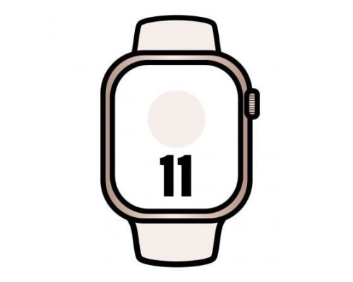 RELOJ APPLE MEU44QL/A