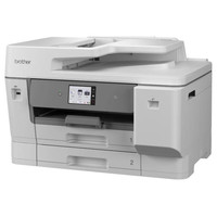 BROTHER Impresora multifuncion profesional de tinta A3, WiFi, doble bandeja, doble cara hasta A3 en todas las funciones y cartuchos XL muy economicos. BROTHER Impresora multifuncion profesional de tinta A3, WiFi, doble bandeja, doble cara hasta A3 en todas las funciones y cartuchos XL muy economicos.