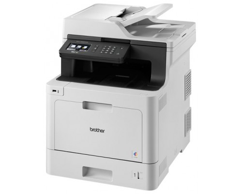 BROTHER MULTIFUNCION LASER MFCL8690CDW BLANCO (Espera 4 dias)