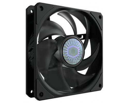 Cooler Master Sickleflow 120 Carcasa del ordenador Ventilador 12 cm Negro (Espera 4 dias)