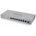 Zyxel MG-108 No administrado 2.5G Ethernet (100/1000/2500) Acero (Espera 4 dias)