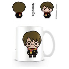 TAZA DESAYUNO HARRY POTTER HARRY POTTER CHIBI PYRAMID INTERNATIONAL MG24573 (Espera 4 dias)