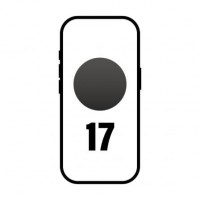 Apple iPhone 17 5G 6.3" 256GB Negro Apple iPhone 17 5G 6.3" 256GB Negro