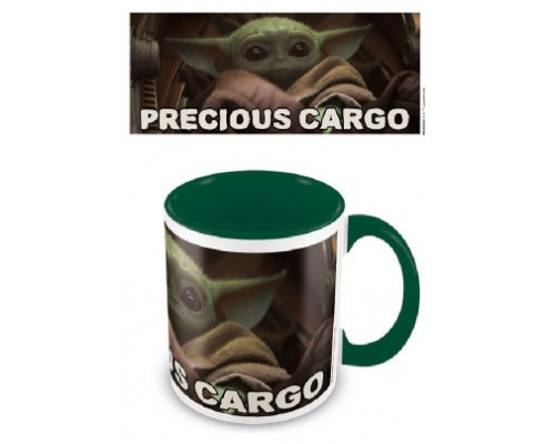 TAZA THE MANDALORIAN PRECIOUS CARGO PYRAMID INTERNATIONAL MGC25851 (Espera 4 dias)