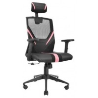 Silla Ergonomica Mars Gaming Mgc-ergo Negra