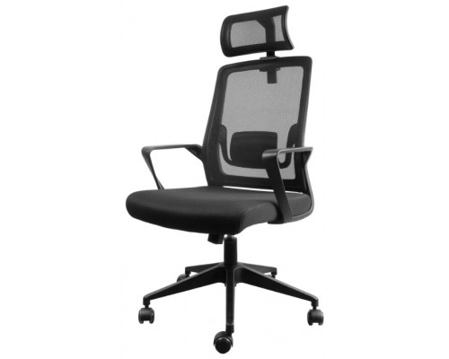 Silla Ergonomica Mars Gaming Mgcergolitebk Negra