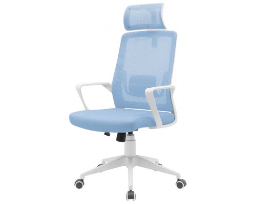 Silla Ergonomica Mars Gaming Mgcergolitewbl Azul