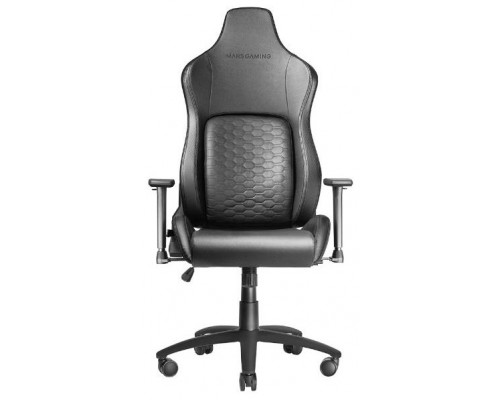 Silla Ergofit Mars Gaming Mgc-ultra Color Negro