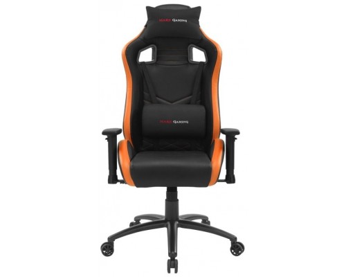 Silla Gamer Mars Gaming Mgcx Neo Negra Con Detalle