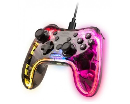 MARS GAMING GAMEPAD MGP-C NEON PC MAC PS3, ANDROID