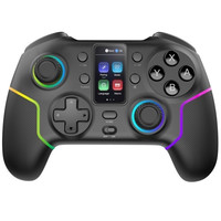 MARS GAMING GAMEPAD MGPV3 2.4GPRO RGB BLACK MARS GAMING GAMEPAD MGPV3 2.4GPRO RGB BLACK