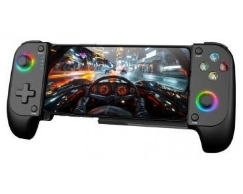 GAMEPAD BLUETOOTH MARS GAMING MGPX PARA SMARTPHONES