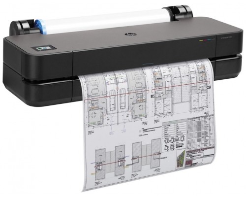 HP DesignJet T250 24-in Printer