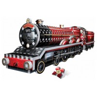 HARRY POTTER PUZZLE 3D EL EXPRESO DE HOGWARTS WREBBIT W3D-1009 (Espera 4 dias)