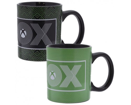 TAZA TÉRMICA XBOX LOGO PALADONE PP8381XB (Espera 4 dias)