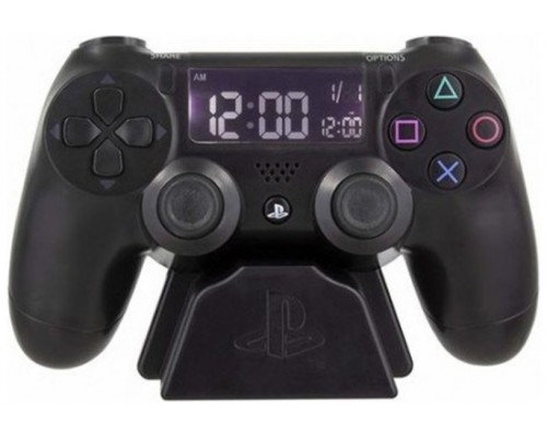 RELOJ DESPERTADOR PLAYSTATION PALADONE PP4926PSV2 (Espera 4 dias)