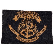 FELPUDO HARRY POTTER WELCOME TO HOGWARTS PYRAMID INTERNATIONAL GP85237 (Espera 4 dias)