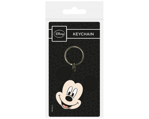 LLAVERO MICKEY MOUSE (CARA) PYRAMID RK38322C (Espera 4 dias)