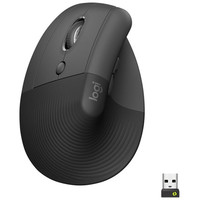 LOGITECH RATON INALAMBRICO VERTICAL LIFT FOR BUSINESS PARA ZURDOS 4000 DPI NEGRO GRIS LOGITECH RATON INALAMBRICO VERTICAL LIFT FOR BUSINESS PARA ZURDOS 4000 DPI NEGRO GRIS