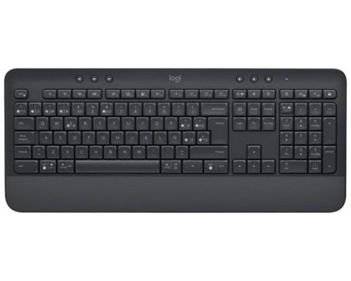 LOGITECH TECLADO SIGNATURE K650 INALAMBRICO GRAFITO