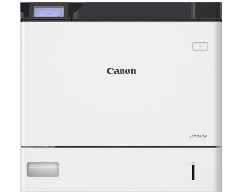 CANON Impresora Laser Monocromo LBP361dw