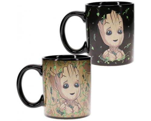 TAZA TÉRMICA GROOT 300 ML. PALADONE PP11323GT (Espera 4 dias)