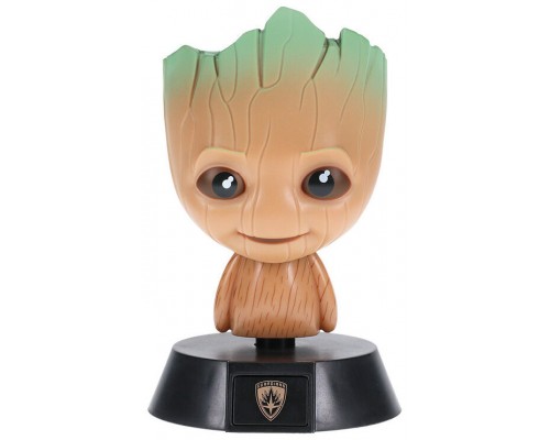 LÁMPARA ICONS GROOT 12 CM PALADONE PP11306GT (Espera 4 dias)