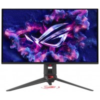 ASUS ROG Swift OLED PG27UCDM pantalla para PC 67,3 cm (26.5") 3840 x 2160 Pixeles 4K Ultra HD QD-OLED Negro (Espera 4 dias)