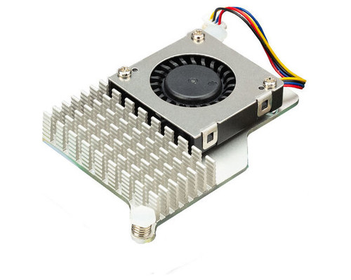 Raspberry Ventilador activo para Pi 5 Raspberry Ventilador activo para Pi 5