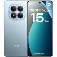 Xiaomi Redmi Note 15 Pro 8Gb 256Gb 6.77" Blue