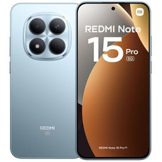 SMARTPHONE REDMI NOTE 15 PRO 5G (8+256GB) AZUL XIAOMI (Espera 4 dias) SMARTPHONE REDMI NOTE 15 PRO 5G (8+256GB) AZUL XIAOMI (Espera 4 dias)
