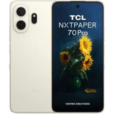 TCL NXTPAPER 70 Pro 5G 6.9" 8GB(+16) 256GB Gold TCL NXTPAPER 70 Pro 5G 6.9" 8GB(+16) 256GB Gold