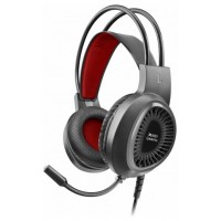 Mars Gaming MH120 auricular y casco Auriculares Diadema Conector de 3,5 mm Negro (Espera 4 dias)