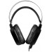 Headphone Mars Gaming Mh218 Usb/jack 3.5mm Microfono