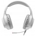 Headset Mars Gaming Mh222 White Rainbow Rgb Flow Ultra