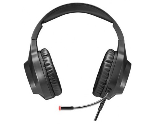 Headset Mars Gaming Mh222 Black Rainbow Rgb Flow Ultra