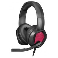 Mars Gaming MH320 auricular y casco Auriculares Alámbrico Diadema Juego USB tipo A Negro (Espera 4 dias)