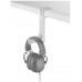 SOPORTE DE AURICULARES MARS GAMING MHH2 WHITE