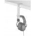 SOPORTE DE AURICULARES MARS GAMING MHH2 WHITE