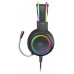 MARS GAMING Auricular+micro MHRGB PC/PS4-5/ BLACK