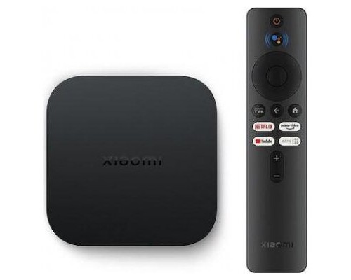 ANDROID TV XIAOMI MI BOX S 2nD GEN (Espera 4 dias)