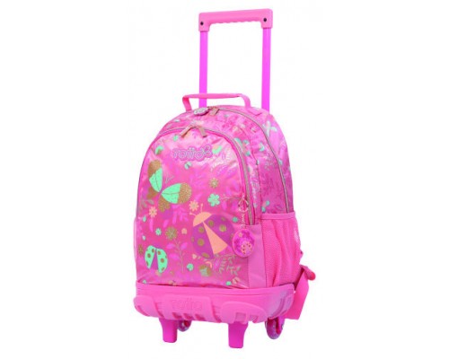 MOCHILA RUE BOMPER CATARINA M TOTTO MJ03CTN005-2220-8INM (Espera 4 dias)