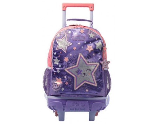 MOCHILA MORRAL RUE BOMPER STAR CAT M TOTTO MJ03STC005-2410-4Q8M (Espera 4 dias)