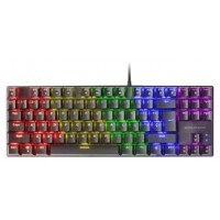 TECLADO MECANICO COMPACTO TKL MARS GAMING MK80