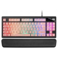 Teclado H-mecanico Compacto Tkl Mars Gaming Mkaxes