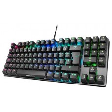 Teclado Mecanico Compacto Tkl Mars Gaming Mkrevo Pro