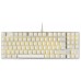 TECLADO MECANICO COMPACTO TKL MARS GAMING MKREVO PRO