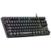 Teclado H-mecanico Compacto Tkl Mars Gaming Mktkl